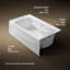 Mariposa 66" x 36" Alvover/Tile in Whirlpool Acrylic Bathtub-13237542-13641174-89287950