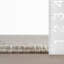 Arven Striped Handmade Cotton Rug-1321625375