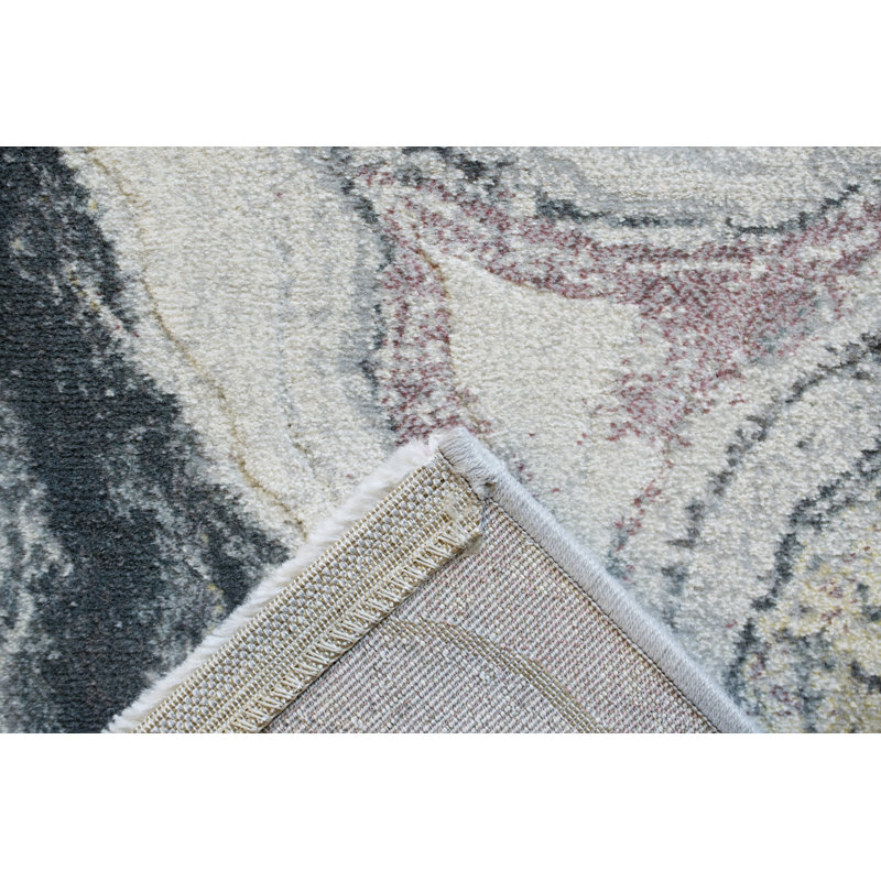 Aegeus Abstract Area Rug, Rectangle 120 x 170cm