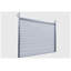 Volet roulant électrique 12 pi. X 10 pi. Blanc pour grands garages et granges-128908407