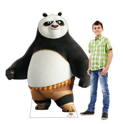Po (Kung Fu Panda 4)