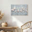 Art mural sur toile Gallery Wrap pour le salon, la chambre à coucher, le bureau ou le vestibule - Décoration murale décorative avec motif papillon-129337935-129337936