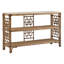 Sailfish 54'' W Stone Console Table