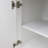 Bonavista 31'' Single Bathroom Vanity with Carrara Marble Top