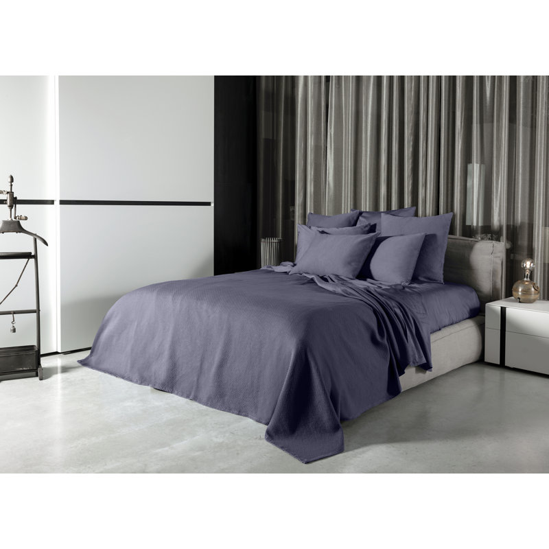 Olivia Coverlet, King Coverlet, Amethyst