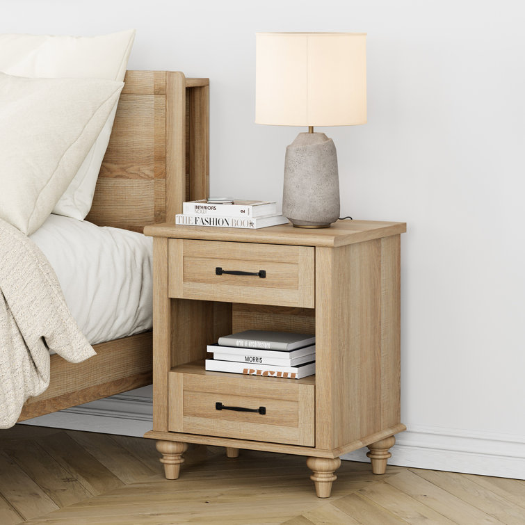 Blodwyn 2 - Drawer Nightstand