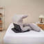 Fauteuil inclinable en forme de U ajustable pour le sommeil, la lecture et la réanimation