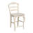 Guzik Solid Wood Counter Stool-44186719