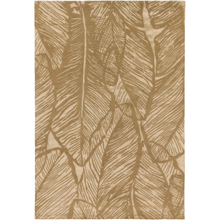 Modern Classics Floral Indoor Rug