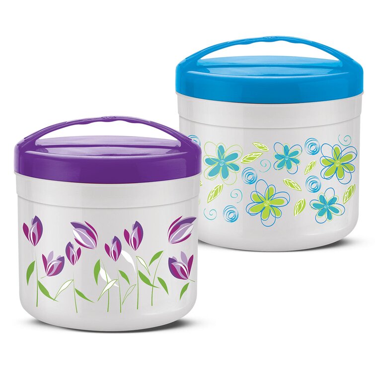 Milton Mega Lunch Food Storage Container Set