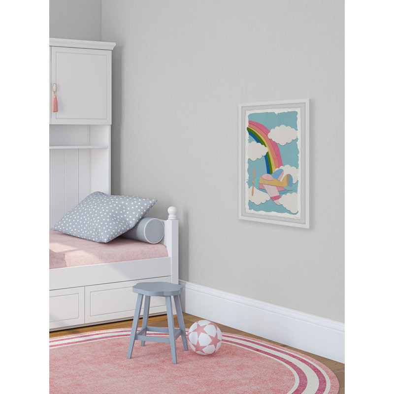 Montague 1 Piece Single Picture Frame Wall Art, 91cm H x 61cm W