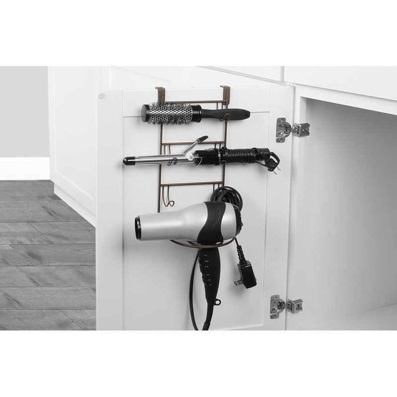 Janeene Metal Hair Tool Holder