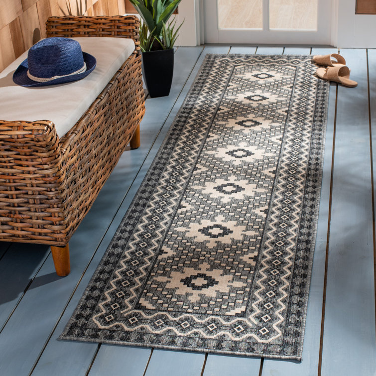 Northpoint Veranda Performance Southwestern Indoor/Outdoor Area Rug