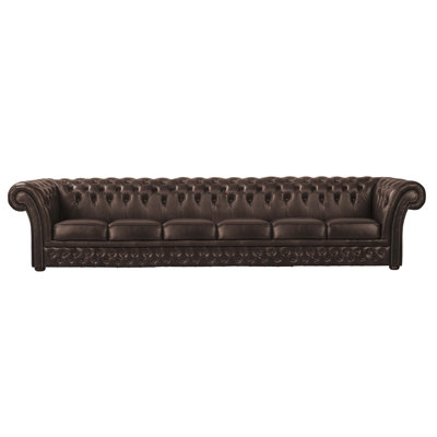 Tamberg Genuine Leather Sofa