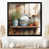 Black Picture Framed