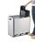 Steel Step On Multi-Compartments Trash & Recycling Bin - 14 Gallons