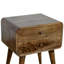 Table de chevet avec rangement-558860142