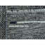 Tapis unique 2 pi 5 po x 32 pi 3 po Sophoklis