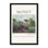 Jardin des artistes à Argenteuil, reproduction de Claude Monet