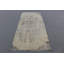 Tapis turc rétro beige pour la décoration intérieure - tapis de laine bohémien parfait pour l'intérieur