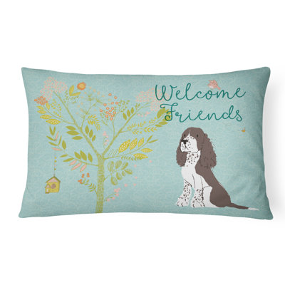 Outdoor Throw Pillow