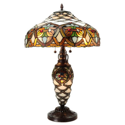 Lampe de table 25 po Piercy