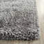 Tapis gris touffeté à la main Anacortes-1642897742