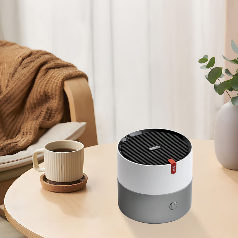Humidificateur intelligent pour voiture à huile Aromathérapie