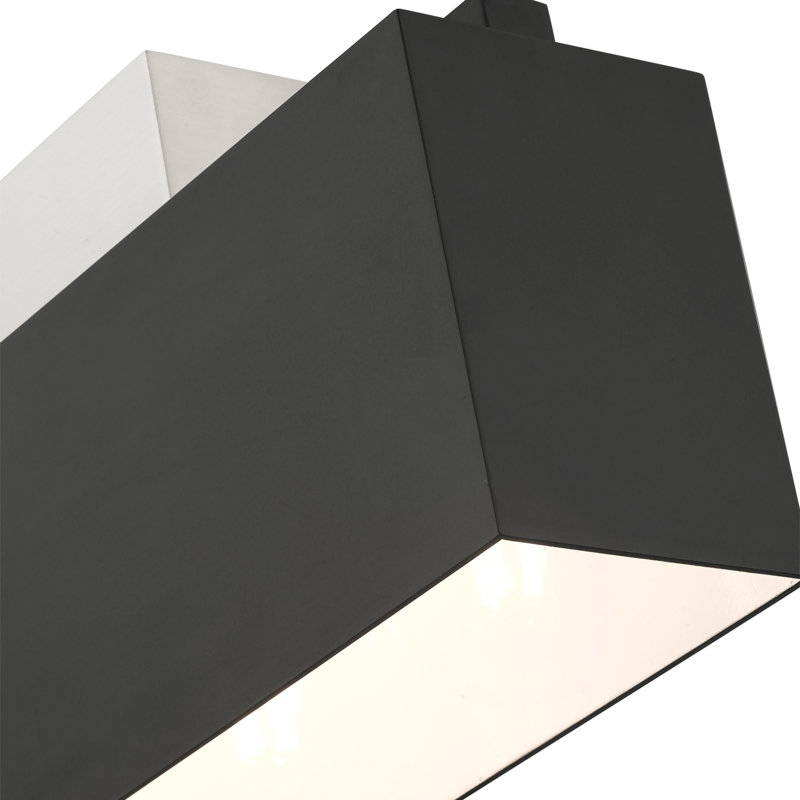 Lynx Wall Light, Black