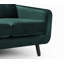Betton 2 Seater Velvet Sofa-82656681
