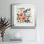 " Sienna And Paynes Flowers II "-300012136-300012138-300081876