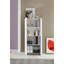 Sbordone 140cm H x 70cm W Geometric Bookcase