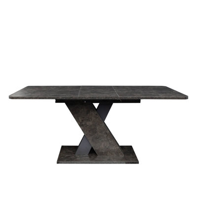 Multifunctional Extendable Console Table