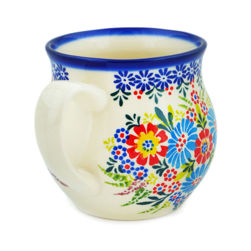 Stoneware Coffee Mug