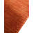 Hand Loom Knotted Wool Solid Pink Runner Indoor Area Rug-1899875360