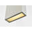 Addilynn Aluminum LED Wall Light-628460614