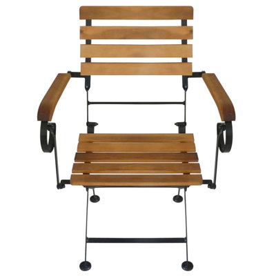 Moser Patio Dining Armchair with Cushion