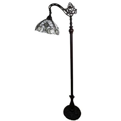 Lampe de plancher à lecture 62" Jarosz