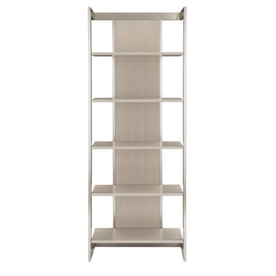 Paloma 74" H x 28" W Etagere Bookcase by Bernhardt