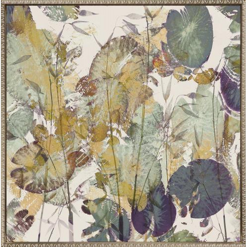 Impression sur toile Lily