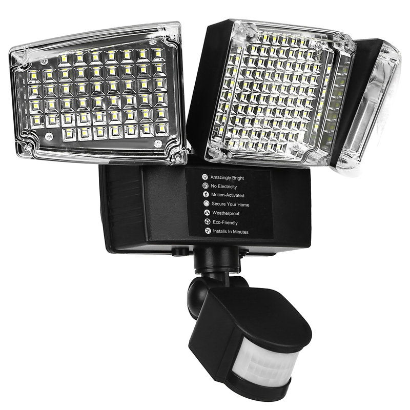 imountek led outdoor security floodlight with light sensor and solar charger, motion activated imountek led outdoor security floodlight with light sensor and solar charger, motion activated