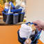 Serviteur de douche Spuyten