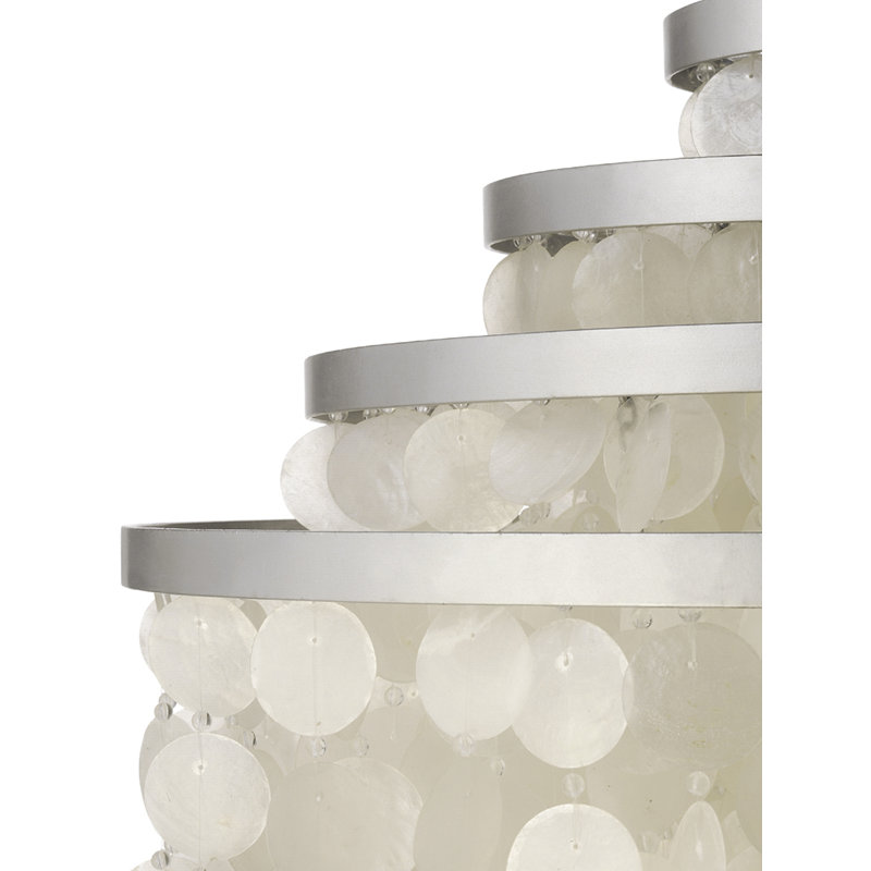 Bette 2 - Light Dimmable Tiered Chandelier, Natural White