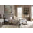 Leandra Metal Open-Frame Bed-537877542