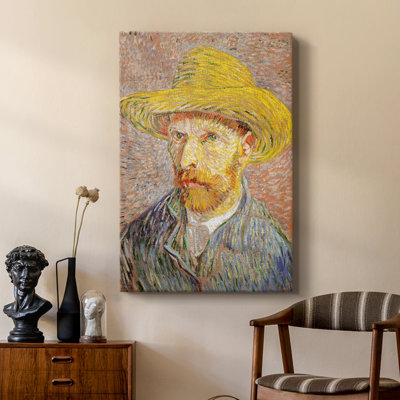 Reproduction abstraite rétro, galerie Cavas