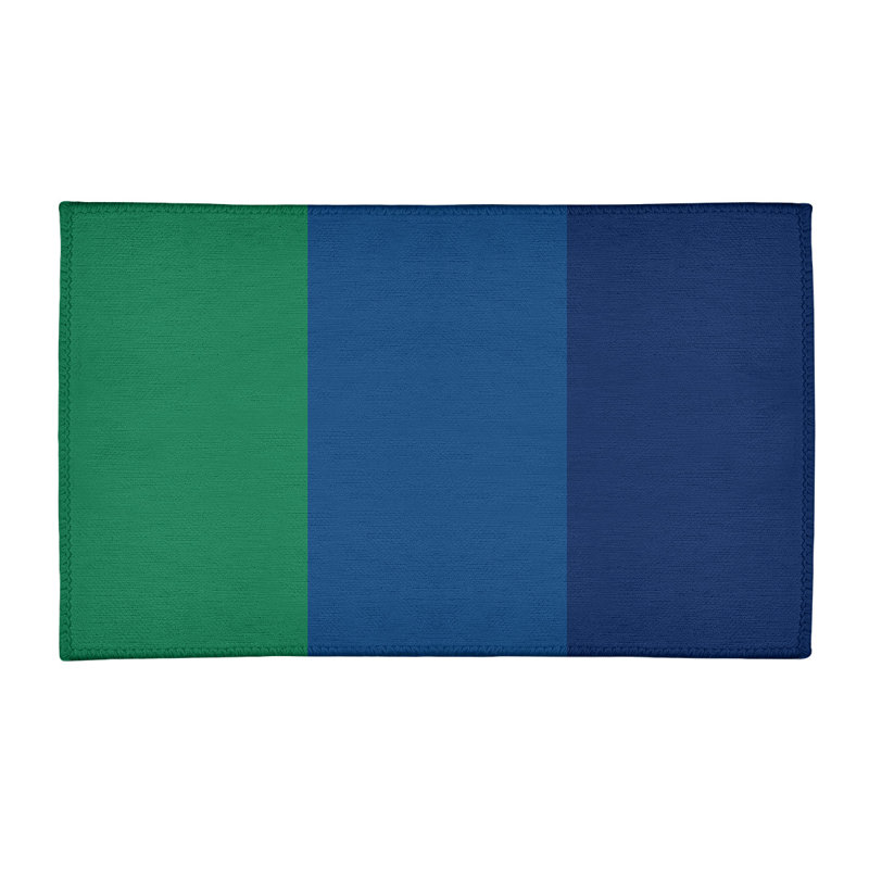 Chenille Indoor Rug, Rectangle 3' x 5'