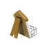 PORTE-CARTE EN BOIS