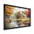 Black Single Picture Framed