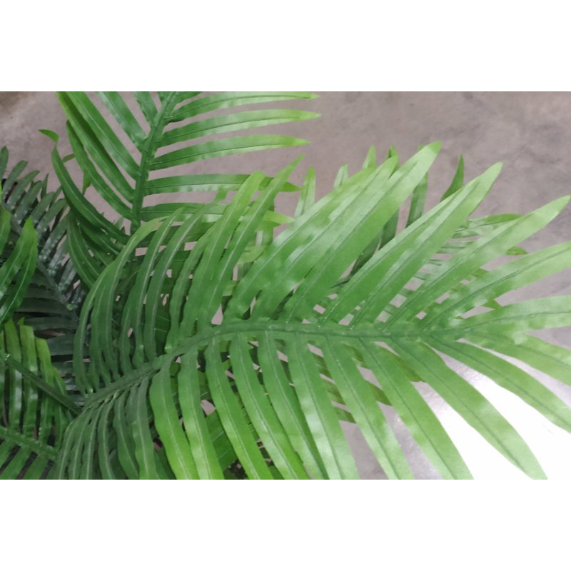 59'' Faux Palm Tree in Pot