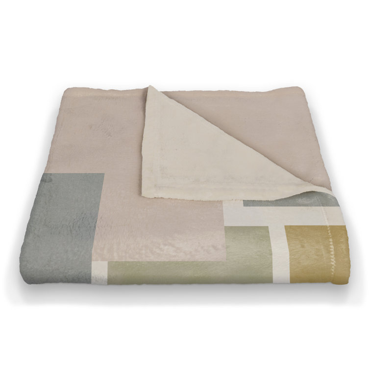 Jawaun Fleece Throw